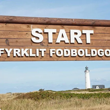 Lxxxviii Lägenhet Hirtshals